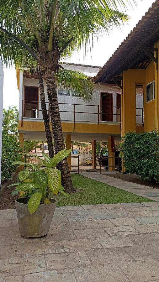 O Sol Gira Suites Porto de Galinhas Bagian luar foto