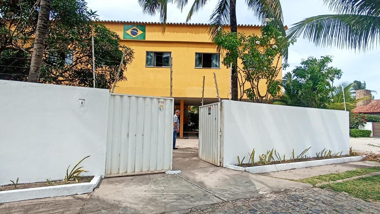 O Sol Gira Suites Porto de Galinhas Bagian luar foto