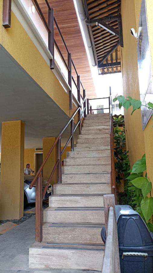O Sol Gira Suites Porto de Galinhas Bagian luar foto