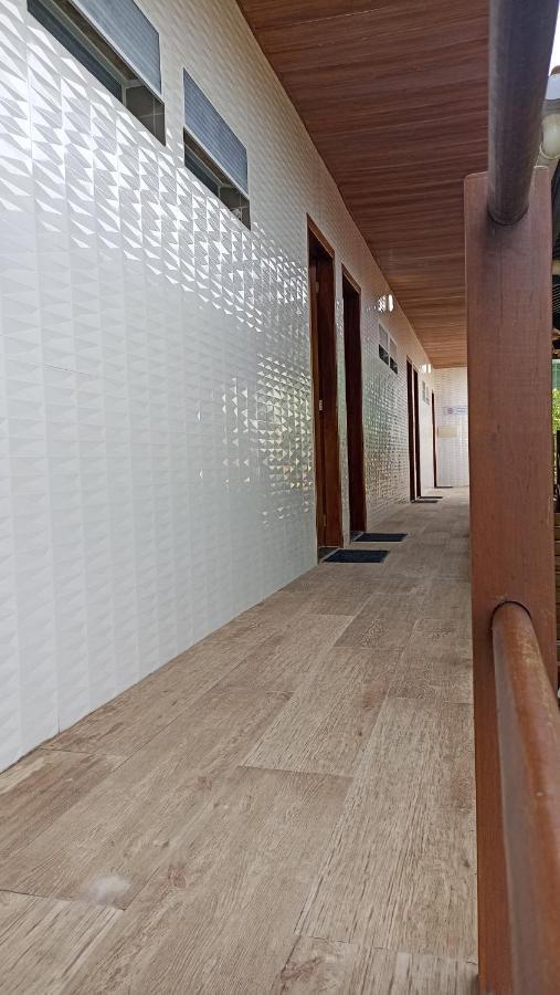 O Sol Gira Suites Porto de Galinhas Bagian luar foto