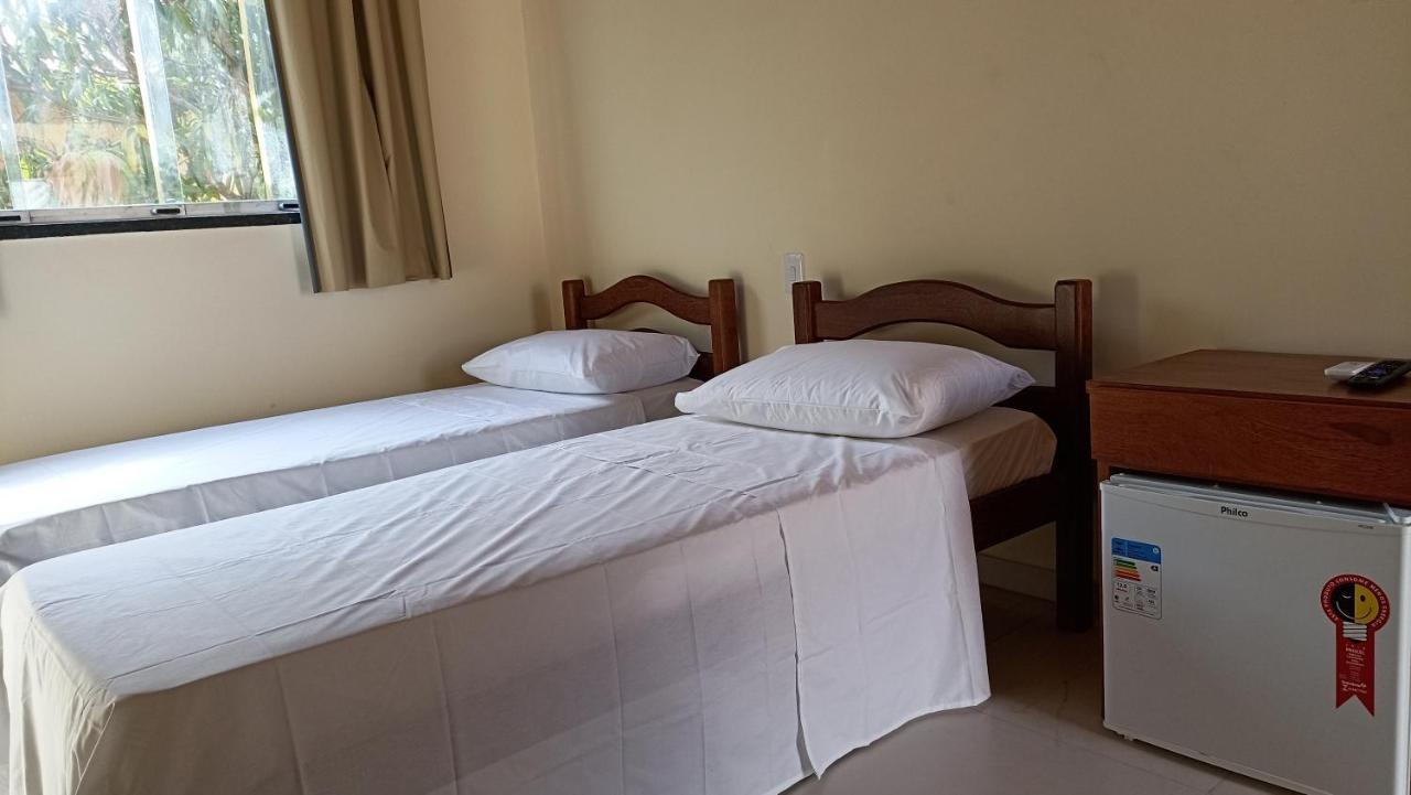 O Sol Gira Suites Porto de Galinhas Bagian luar foto